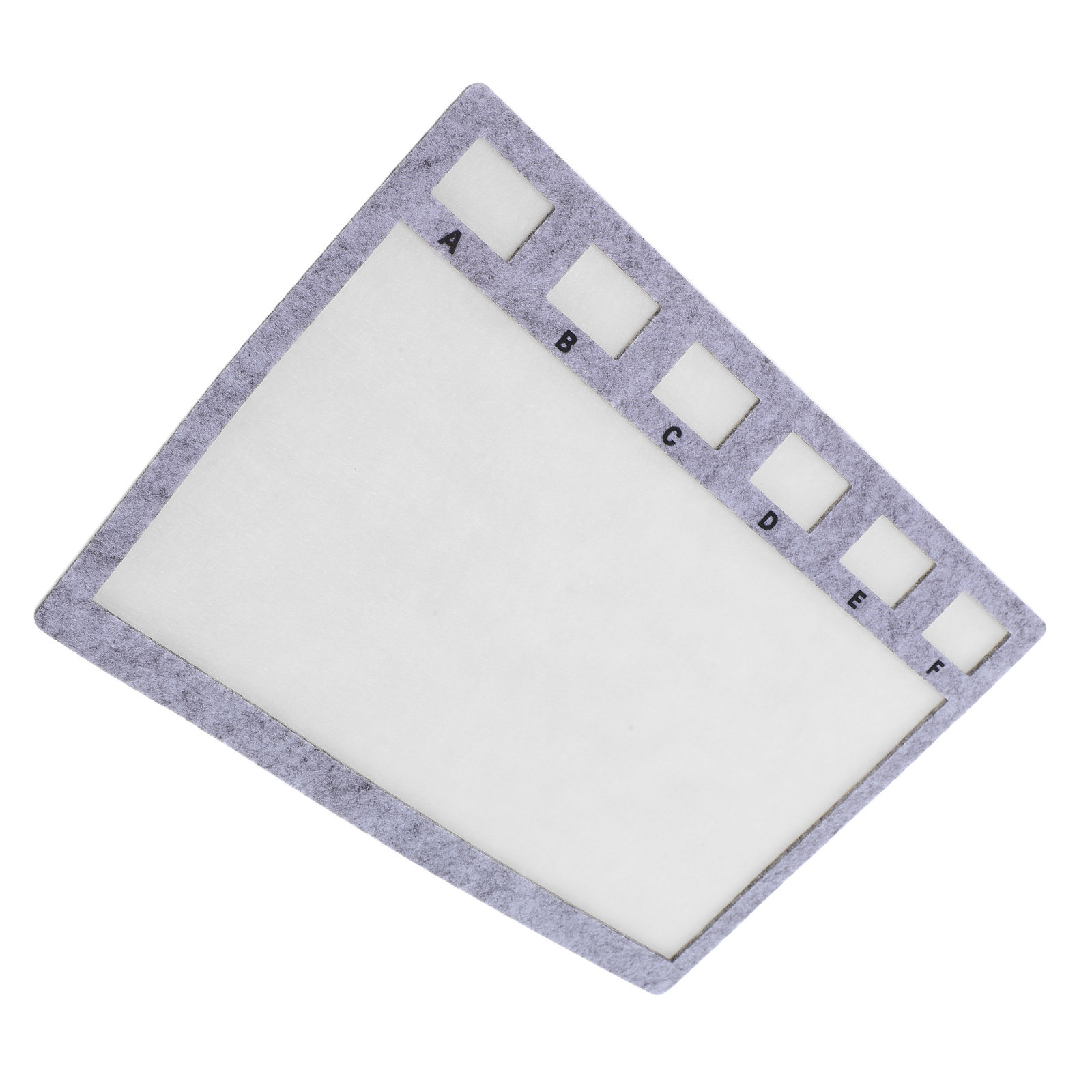 Jewelry Making Tray - フェルトビーズマット ブレスレット ビーズボードトレイ ジュエリー製作 ビーズアクセサリー 精密測定スケール