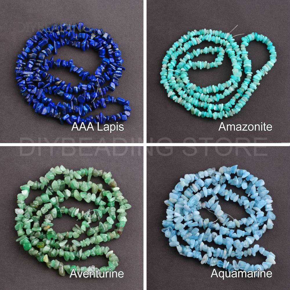 ジュエリーチップロット卸売ナチュラルハウライト/ターコイズ/ - Jewelry Making University のレビューと価格
