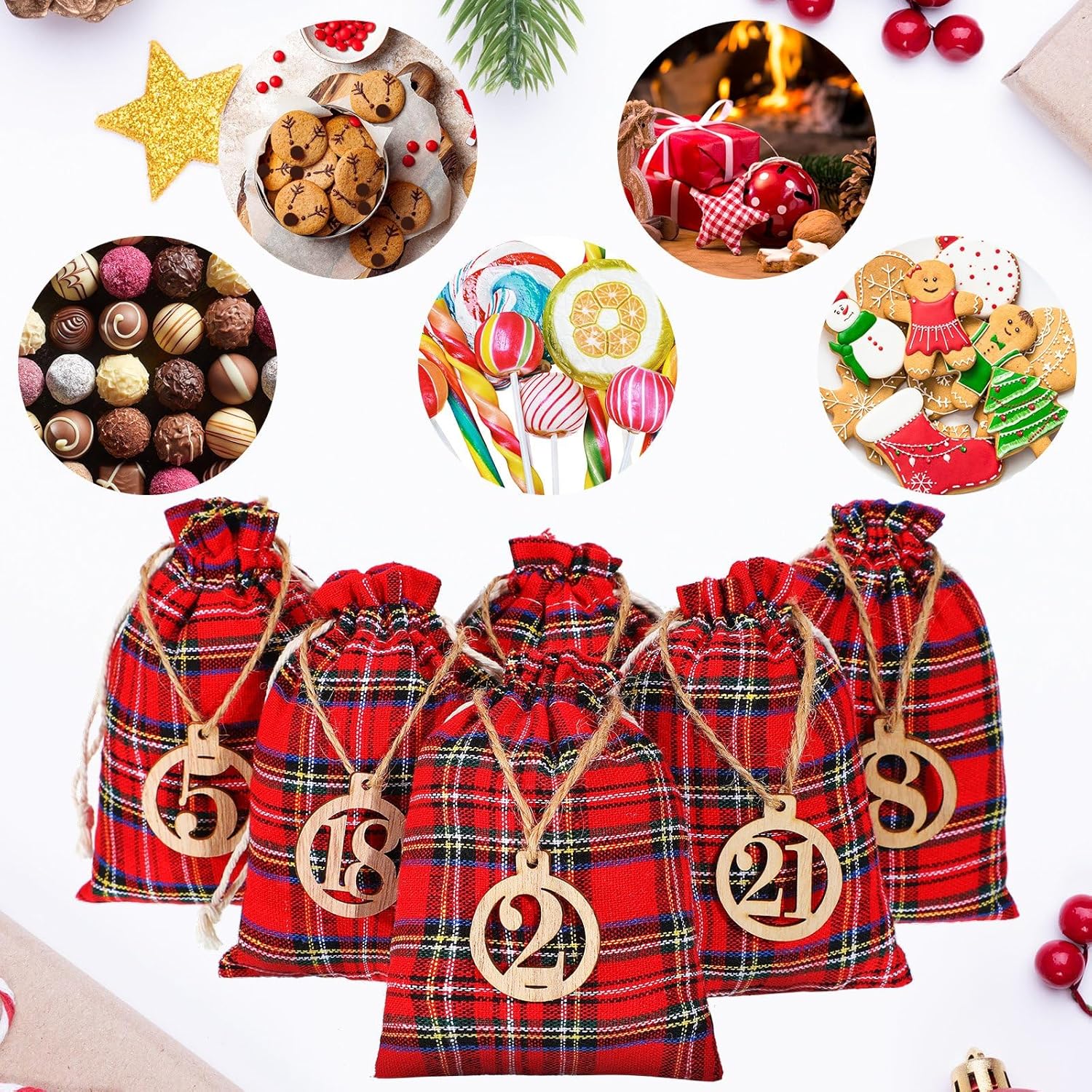 クリスマス24日間アドベントカレンダー2026 クリスマスカ - Jewelry Making Advent Calendar のレビューと価格