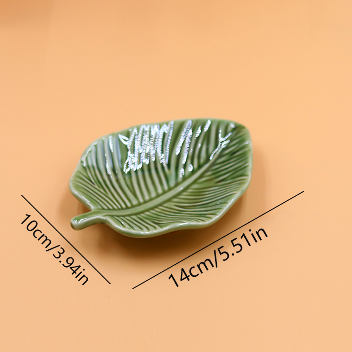 リング、イヤリング、ブレスレット、キー用の葉の形をしたジュエ - Jewelry Making Tray のレビューと価格