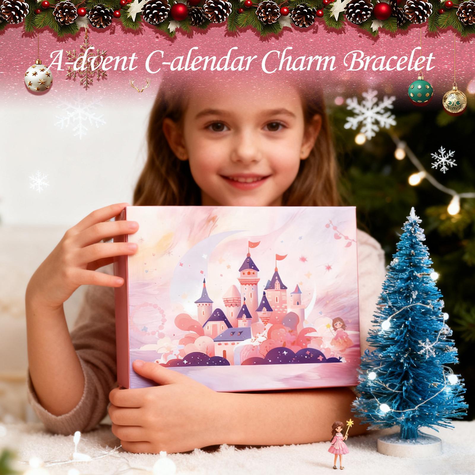ジュエリーアドベントカレンダー 2025 24日間 DIY  - Jewelry Making Advent Calendar のレビューと価格