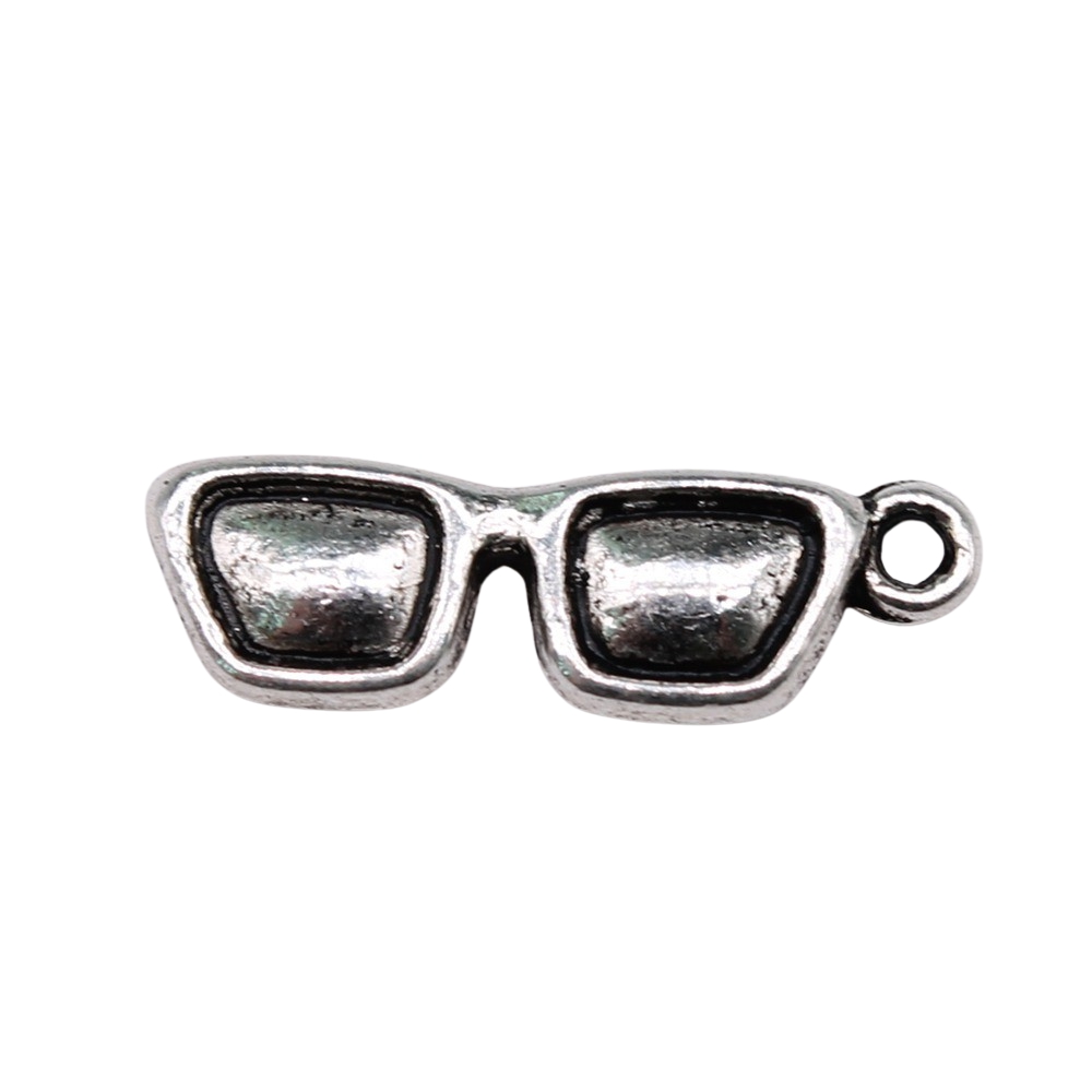 Wysiwyg-メガネペンダント,ジュエリーを作るためのアン - Jewelry Making Glasses のレビューと価格