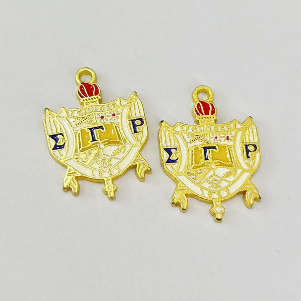 10 個シグマガンマローユニバーシティチャームロゴ女性ジュエ - Jewelry Making University のレビューと価格