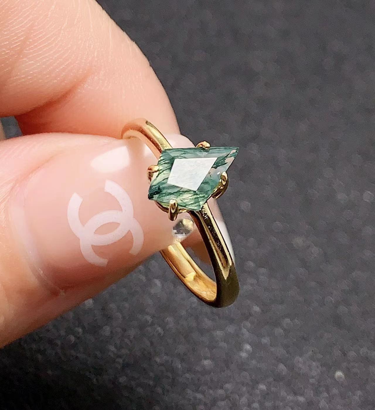 女性用ジルコン結婚指輪,925シルバー,カイト型,ナチュラル - Jewelry Making University のレビューと価格