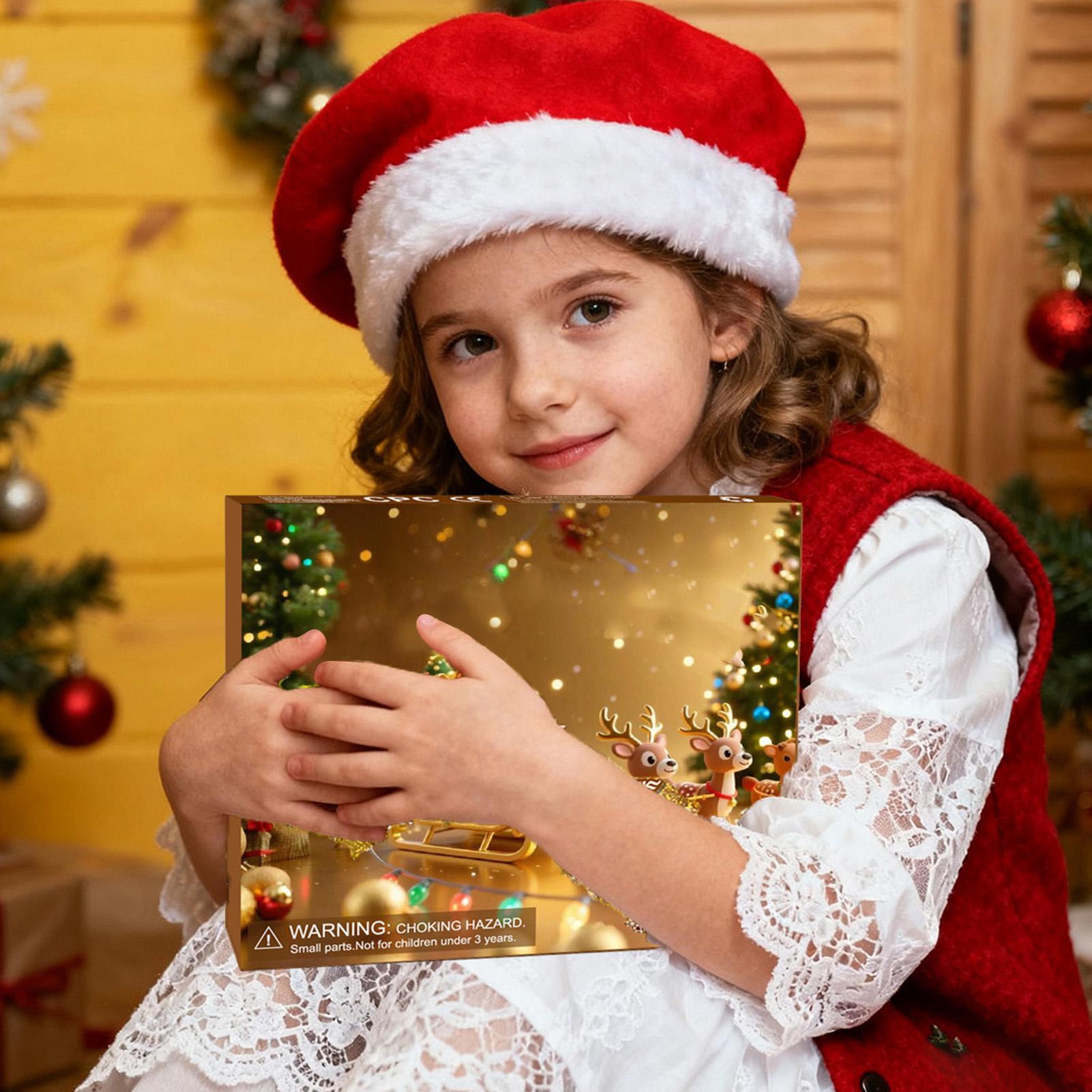 ジュエリーカレンダー アドベント 24日間カウントダウン ジ - Jewelry Making Advent Calendar のレビューと価格