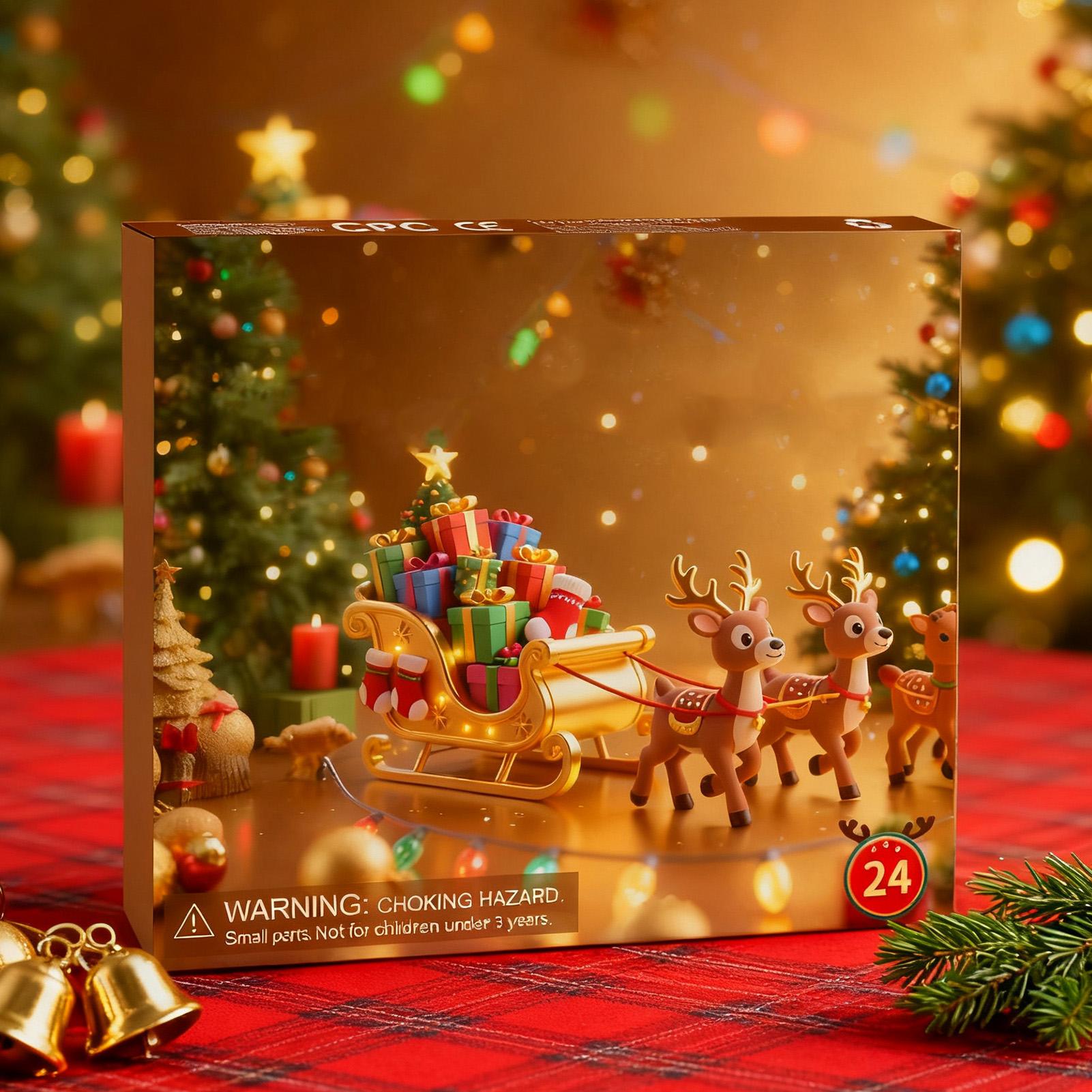 カレンダー アドベント ブレスレット 24日間 ジュエリー作 - Jewelry Making Advent Calendar のレビューと価格