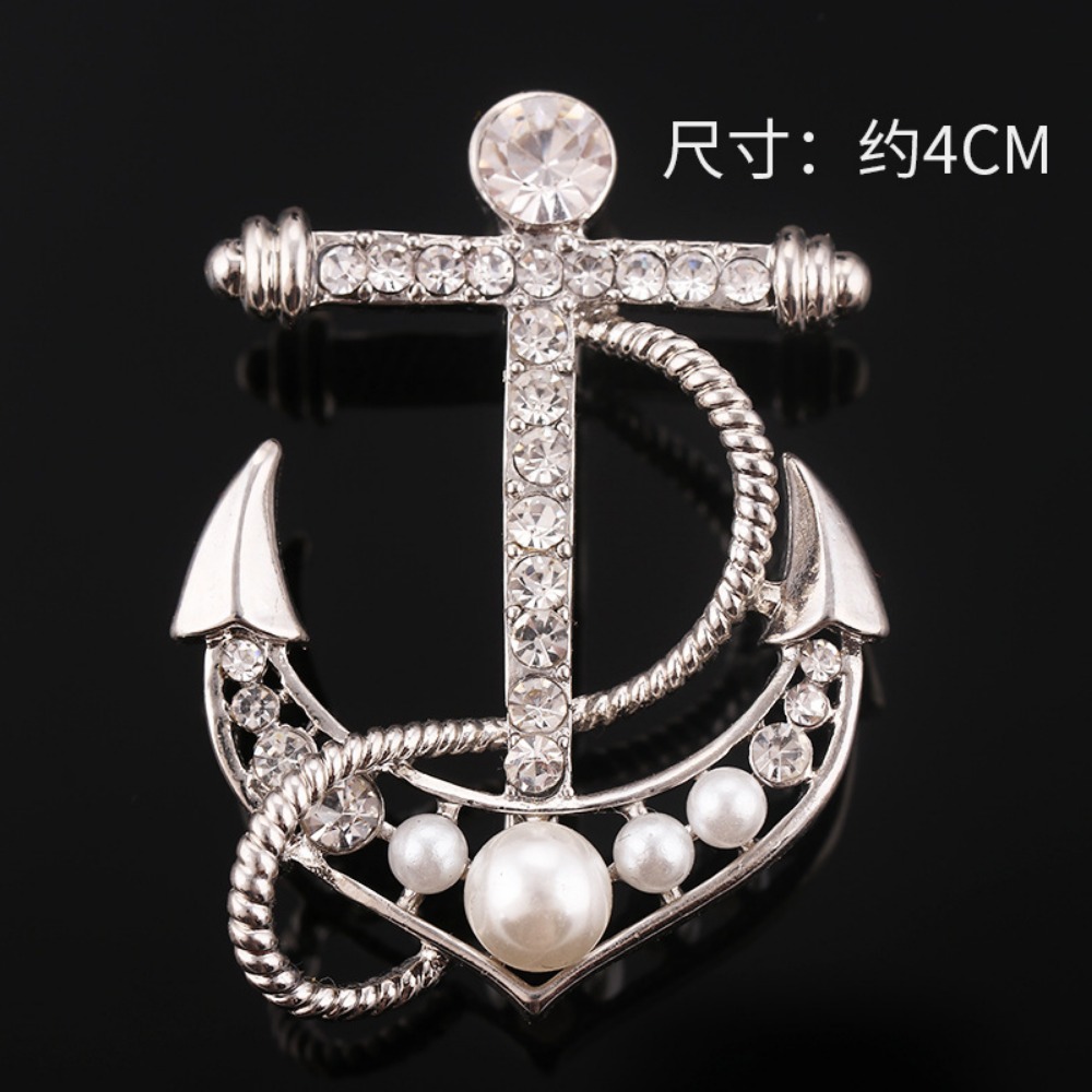 男性用ラインストーン付きラペルピン,シャツの襟とビジネスバッ - Jewelry Making Business のレビューと価格