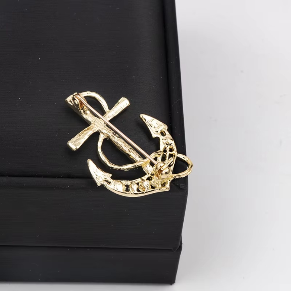 男性用ラインストーン付きラペルピン,シャツの襟とビジネスバッ - Jewelry Making Business のレビューと価格
