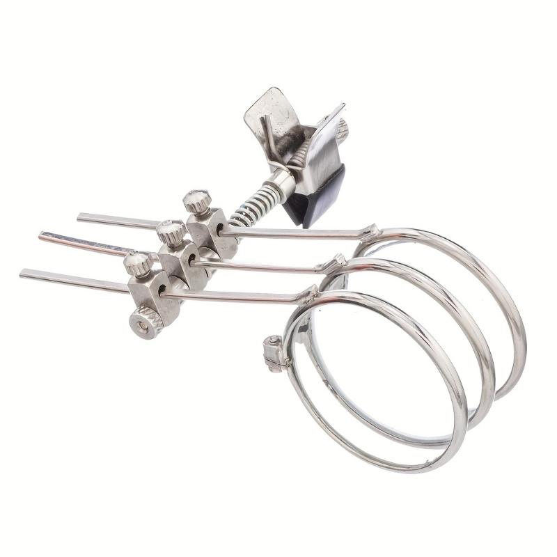 # 新品。1個入り ガラス製宝石鑑定用ルーペ 三眼ルーペ ク - Jewelry Making Glasses のレビューと価格