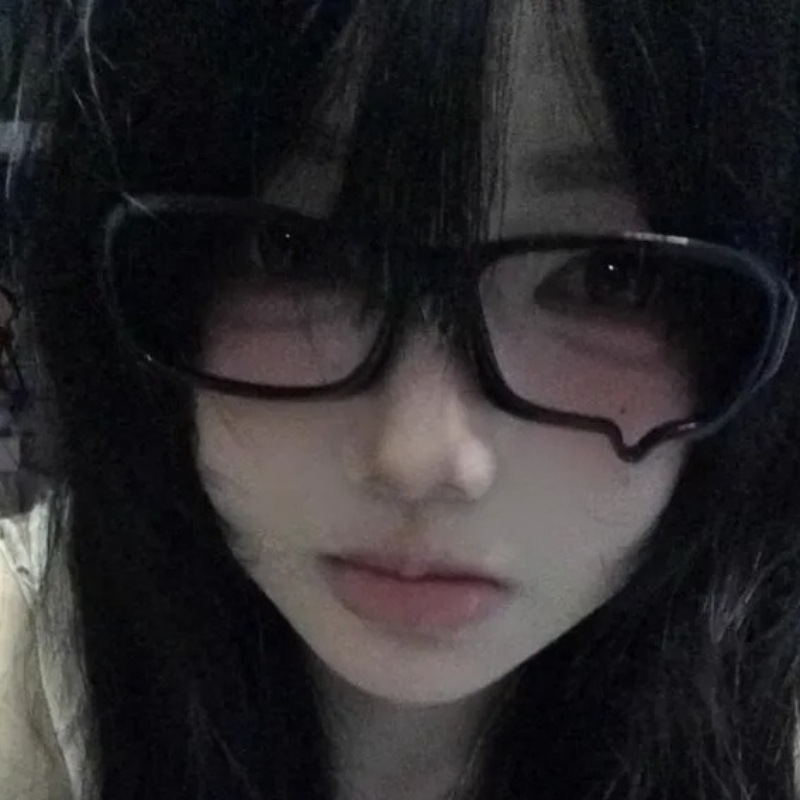 アニメ Y2K コスプレメガネレンズなしユニセックスティアド - Jewelry Making Glasses のレビューと価格